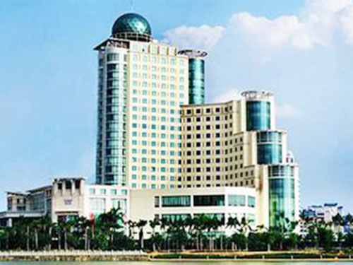 广西沃顿国际大酒店