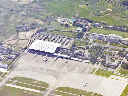 广西南宁国际机场