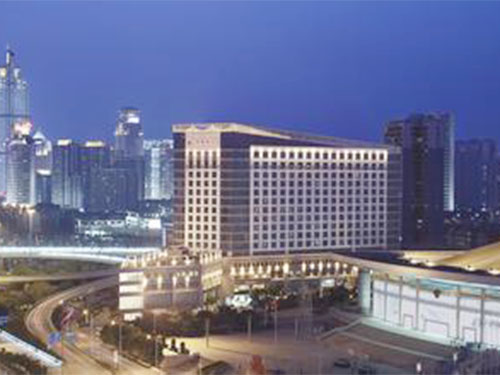 广西南宁福兴大酒店