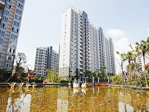 河源华达房地产