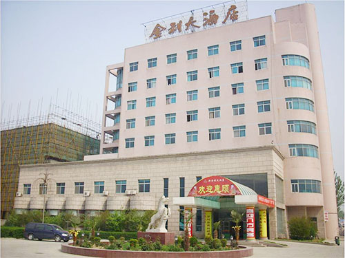 河源市金利大酒店