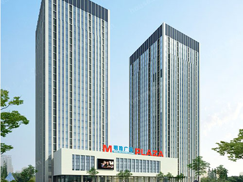 河源市明珠大厦