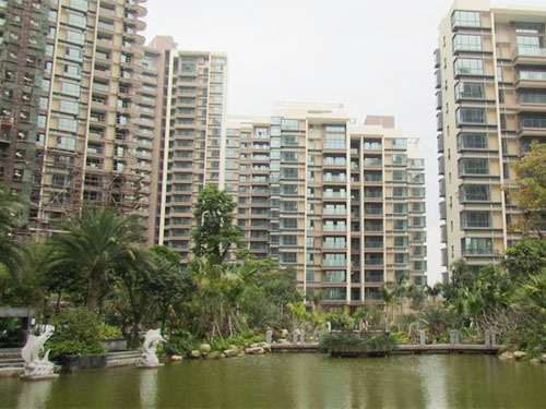 江门市中天国际花园