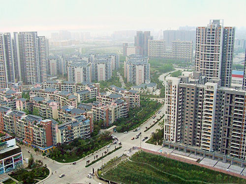 茂名市五洲花园