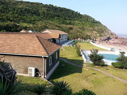 湛江金沙湾度假村