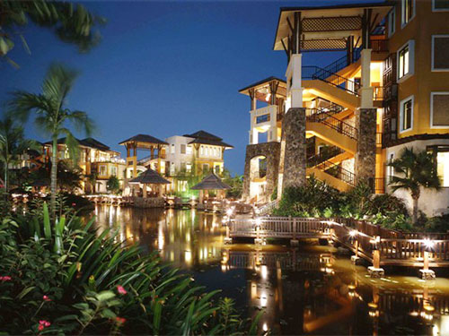 惠州高尔夫度假村