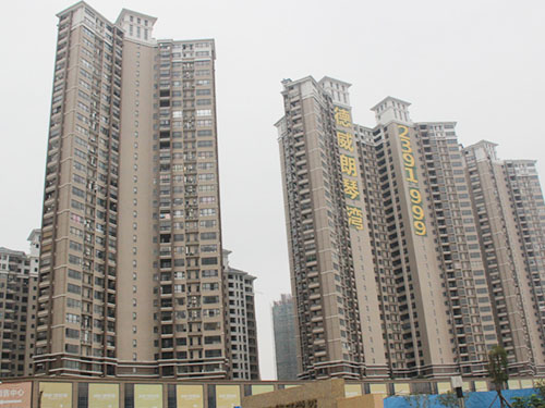 惠州市德威朗琴湾