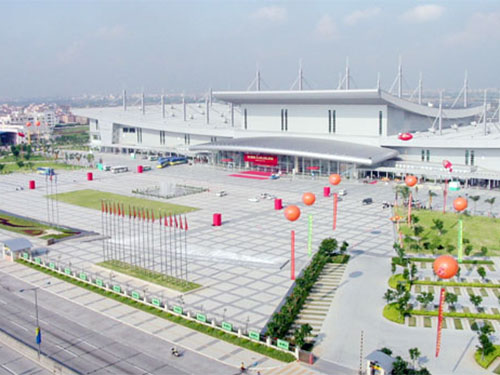 东莞厚街国际汽车展览馆