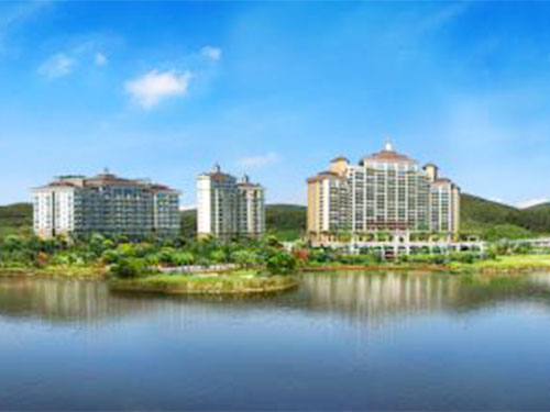 东莞市塘厦观澜湖高尔夫球场