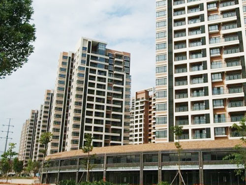 东莞新世纪新城