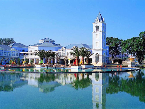 东莞中信凯旋城