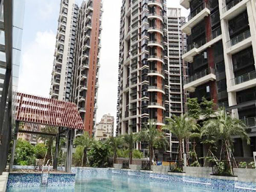 深圳京基御景花园