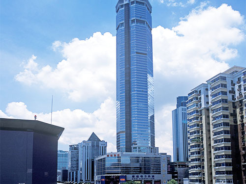 深圳市赛格广场