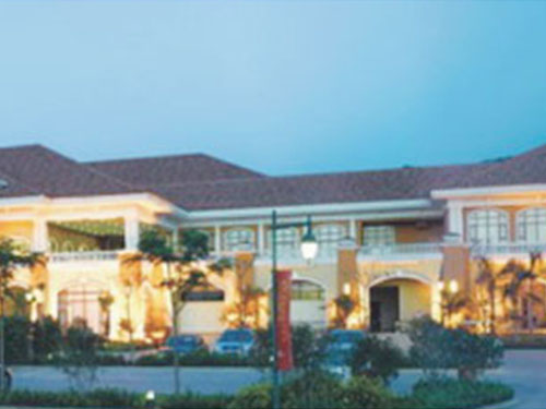 深圳光明高尔夫球场