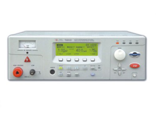 绝缘电阻测试仪