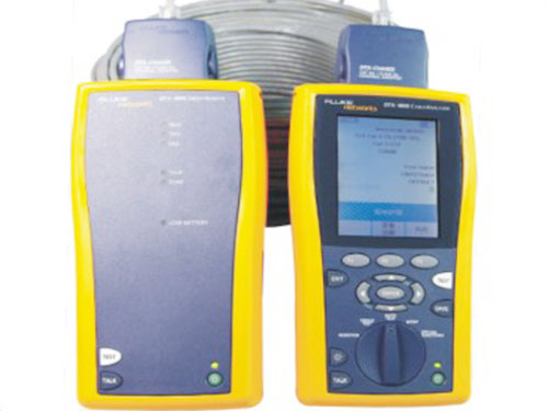 福禄克网线测试仪