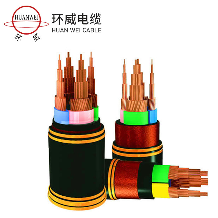 6-35 kV交联聚乙烯绝缘电力电缆